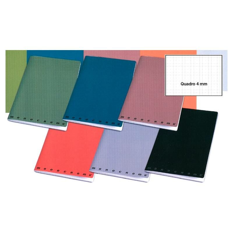 Quaderno Maxi A4 Colorclub 2C