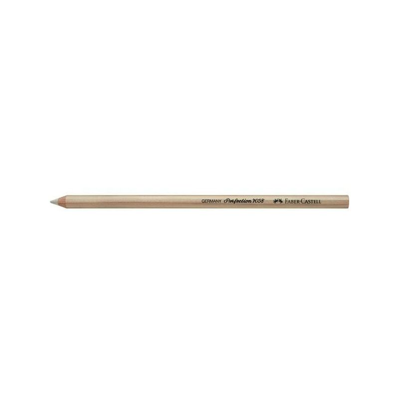 Faber-Castell Gomma matita per cancellare 185712 175 mm Beige