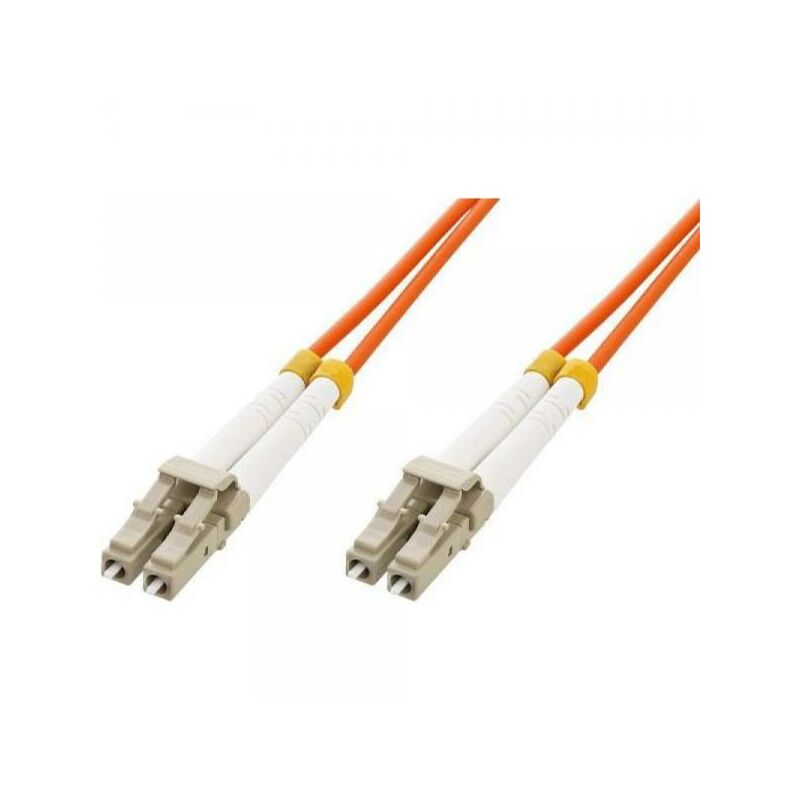 Cavo fibra ottica SC/MT-RJ 62,5/125 Multimodale 2 m OM1 - Fibra
