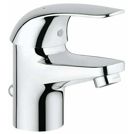 Grohe Costa S - Miscelatore a manopole per cucina, cromato