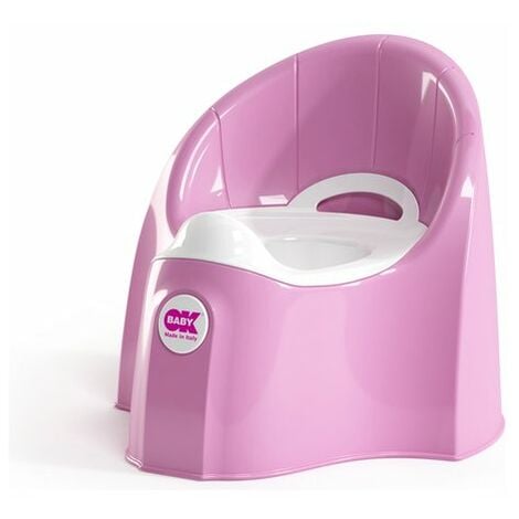 091103 Vasino per bambini sedia con vasino in plastica baby potty