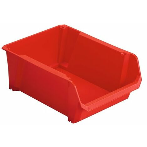 Porta minuteria modulare Stanley STST82742 1 Large Rosso