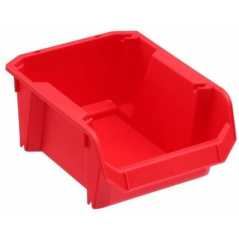 Porta minuteria modulare Stanley STST82736 1 Small Rosso