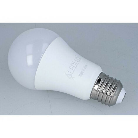 kit 6pz lampada led a60 10w dimmerabile e27 bianco caldo 3000k