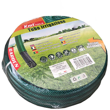 Tubo Irrigazione 4 Strati RETINATO 1'' 25 Mm - 3