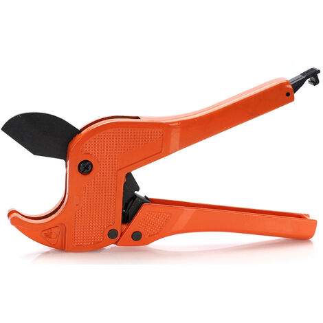 Tagliatubi A Cricchetto GLARKS Con Lama - Per Tubi PEX, PVC, PPR Fino A 42mm, Incluse Guanti Antitaglio