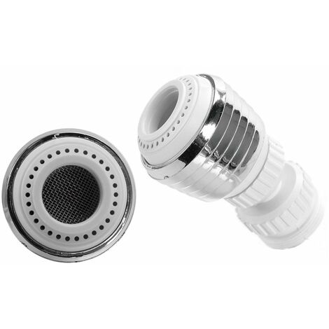 Aeratore Rubinetto QEIHITYO A 360° - 2 Modalità Flusso Per Cucina E Bagno - Foto 13