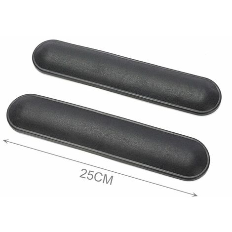 Salva Paraurti Auto Adesivi - Confezione Da 2 Pezzi, Lunghezza 25cm | Protezione Anteriore E Posteriore - Foto 5