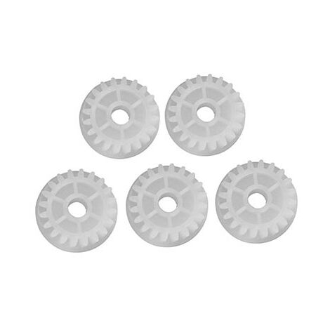 5xFuser Drive Gear 20T P3005,M3027,M3035RU5-0957-000