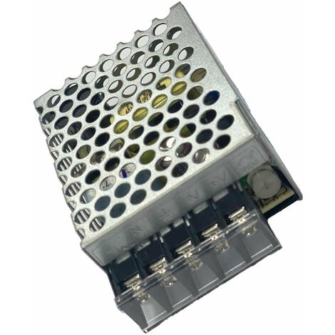 Zolt 12W Alimentatore Universale CA a CC 3V 4,5V 5V 6V 7,5V 9V 12V 1A