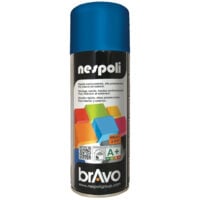 edding 5200 Spray Permanente, Blu Pastello Opaco, 200 Ml, Vernice Acrilica  Premium per Dipingere e Decorare Vetro, Metallo, Legno, Ceramica, Plastica,  Tela, Smalto Acrilico, Vernice Spray