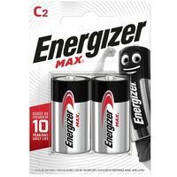 Batteria Mezza Torcia C Energizer MAX