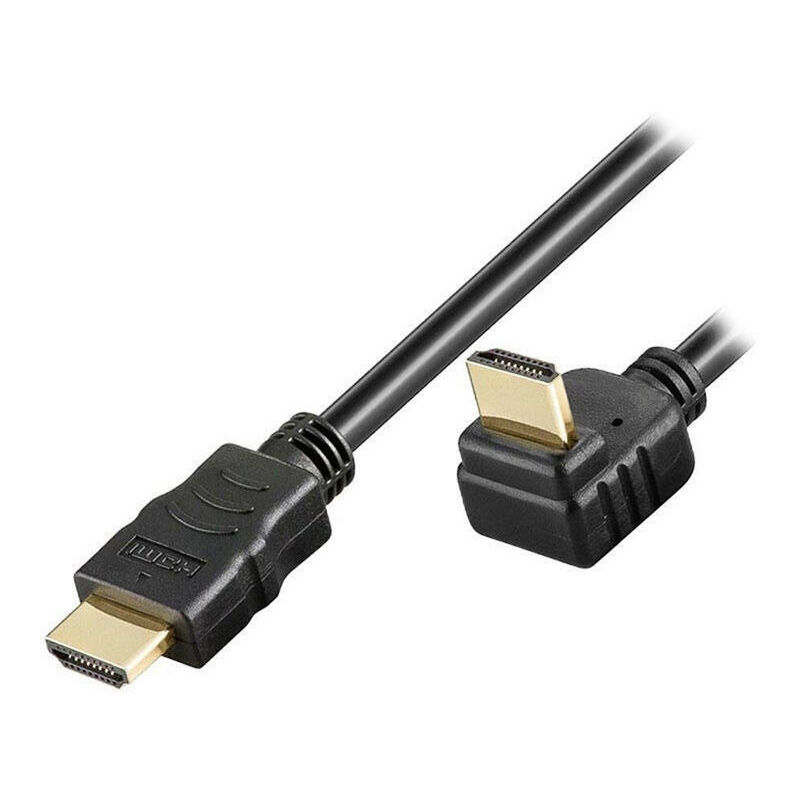 Belkin - HDMI - HDMI, 1m cable HDMI HDMI tipo A (Estándar) Negro