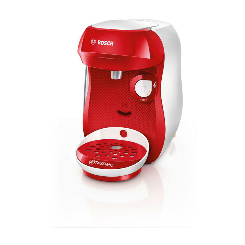 Cafetera Monodosis Krups Dolce Gusto Infinissima KP1705 Roja