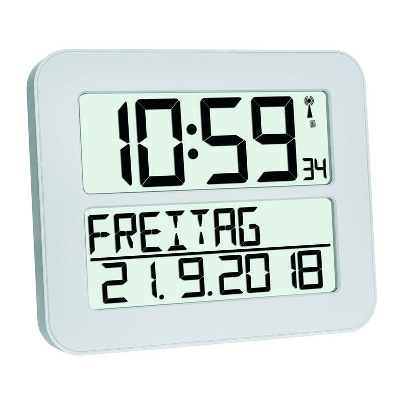 Reloj despertador digital retro - Balú