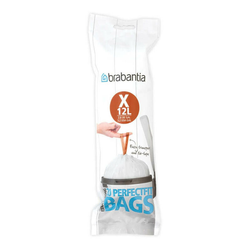 Bolsas de Basura PerfectFit Y 20 Litros Brabantia®