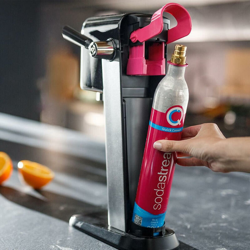 Sodastream art