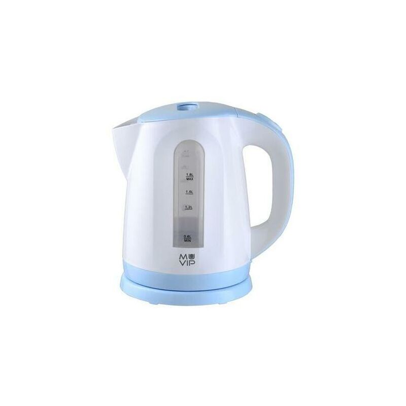 Purline Hervidor de Agua Cristal con Indicador LED 1.7L 2200W