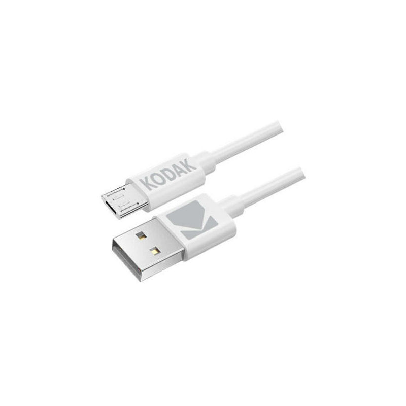 Cable adaptador USB hembra a jack 3.5mm AUX macho 0.20 M Blanco