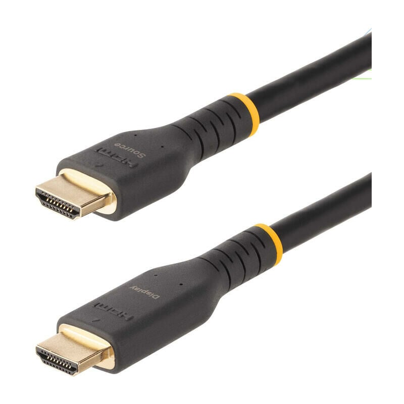 Cable HDMI de alta velocidad 15m Activo - Cables HDMI® y Adaptadores HDMI