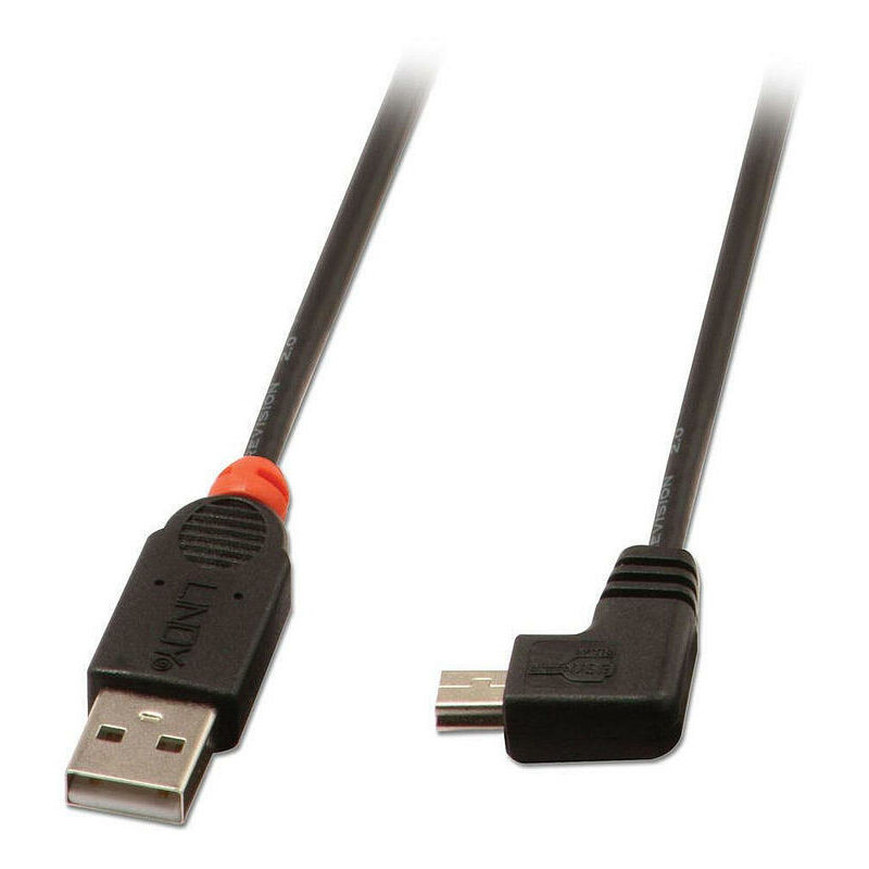 Vention Tarjeta De Sonido Externa USB de 2 Puertos 0.15m Negro
