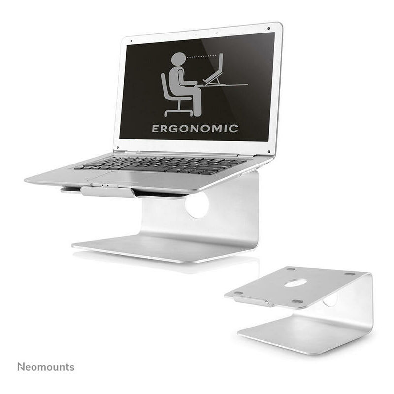 Soporte de mesa para ordenador portátil con diseño ergonómico, plegable y  ajustable, escritorio para Ultrabook, Netbook