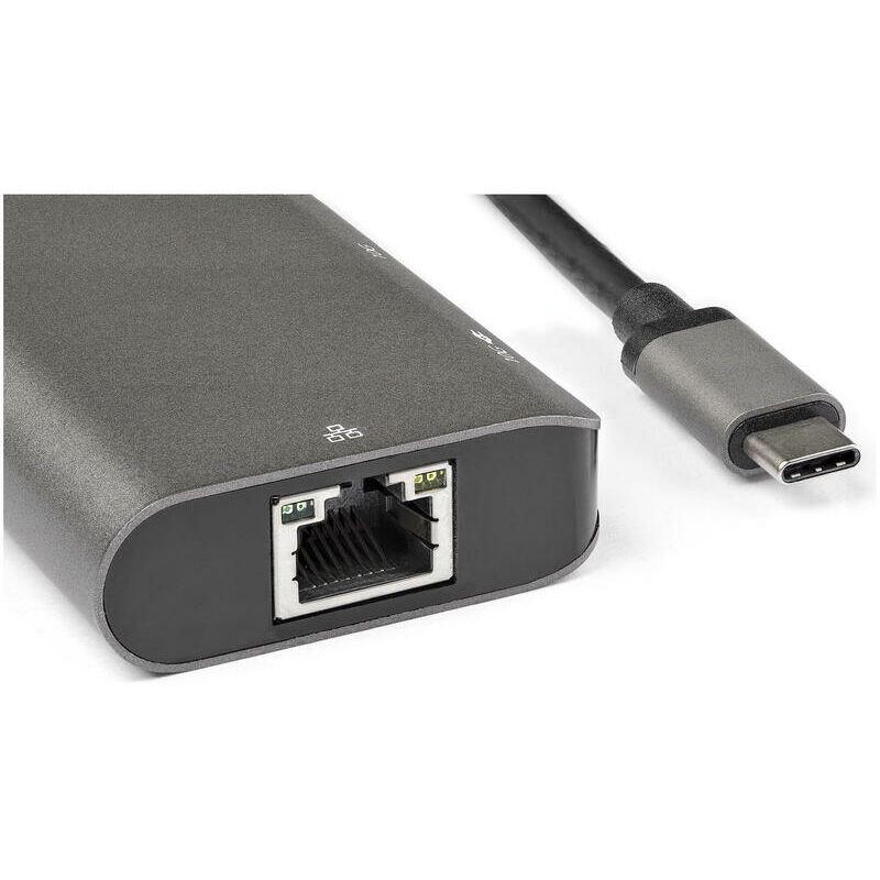 Digitus Enchufe de seguridad para el montaje empotrado con 1 USB Type C™ 1  USB A