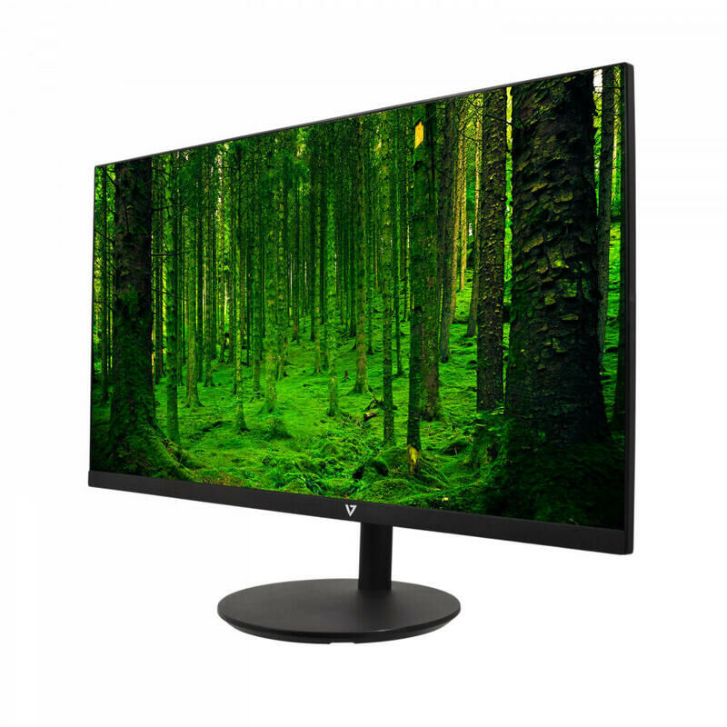 Monitor PC 68,6 cm (27) HP M27f, 75 Hz, Full HD IPS y tecnología