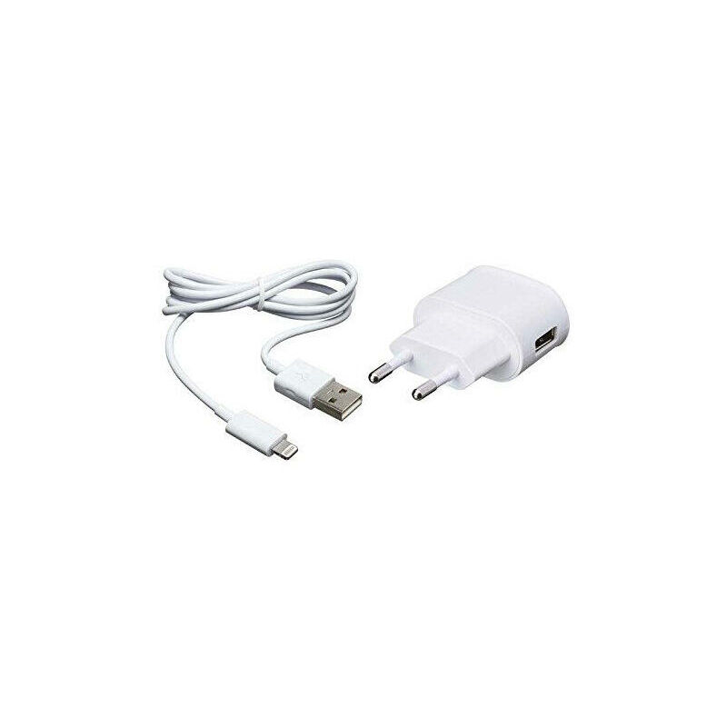 Set de 3 Cables Cargador iPhone 2m【Certificado por IMF】 Cable Lightning de carga  rápida para