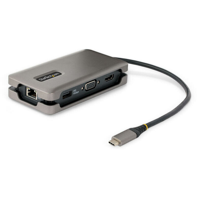 Delock Hub Adaptador Multipuerto USB-C 3.1 4K