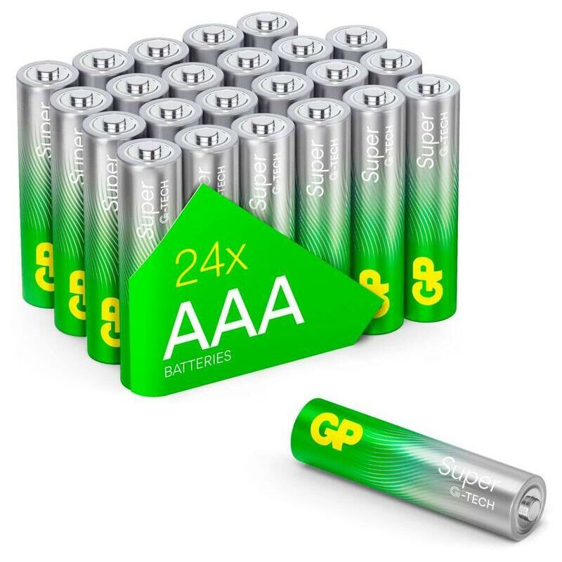 Varta 1x24 Energy Micro AAA LR 3 Batteries