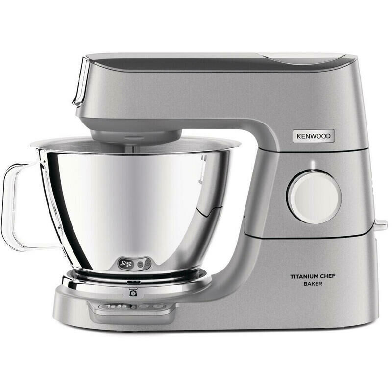 Kenwood kvl 85.314si titanium chef baker