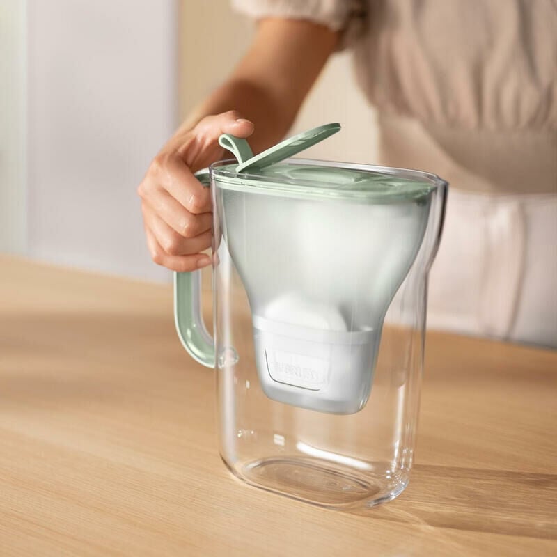 Brita maxtra pro all-in-1 filtro de agua para jarra blanco