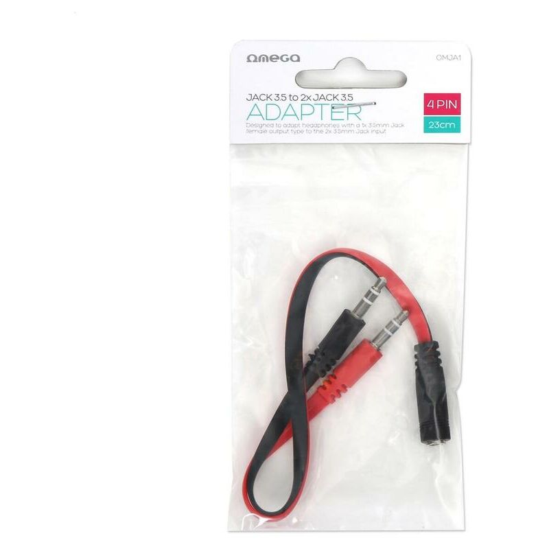 Compre 5 P Din Cable Divisor 5 Pin Din 1 Enchufe Hembra A 2