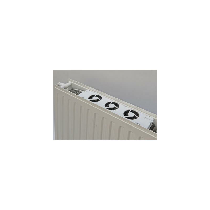 Ventilador para radiadores 50cm marca SpeedComfort - MovilPic