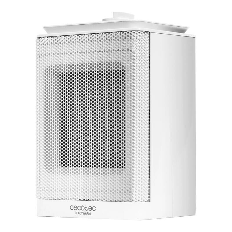 Calefactor - Calefactores eléctricos verticales con termostato ajustable  Calefactor de ahorro de energía con 13 aletas de calefacción Radiador móvil  negro : : Hogar y cocina