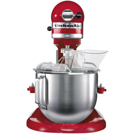 KitchenAid 5KPM5 EWH Robot Heavy Duty Amasadora 4.8 L Blanco