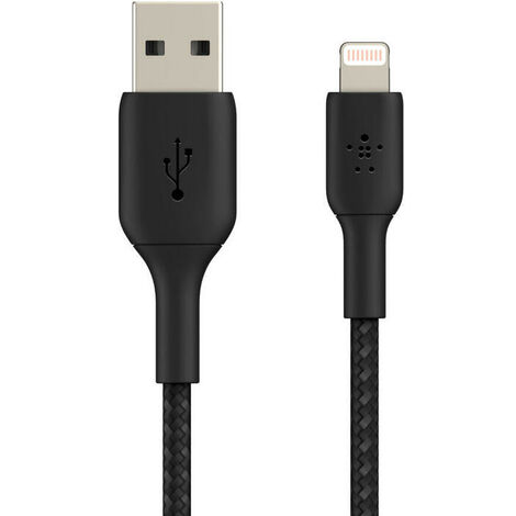 Cable de conector Lightning a USB (2 m)