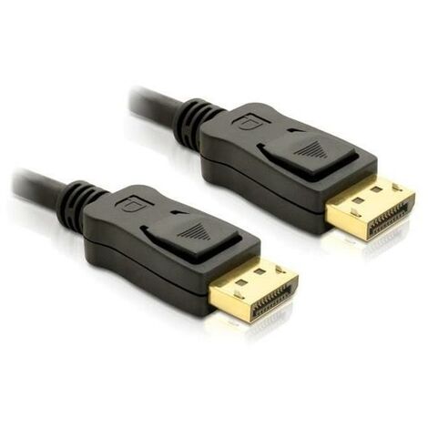 Cables DVI - UNOTEC ADAPTADOR DE DISPLAYPORT A DVI-I + VGA + HDMI, 300