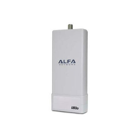 Antena wifi alfa largo alcance de segunda mano