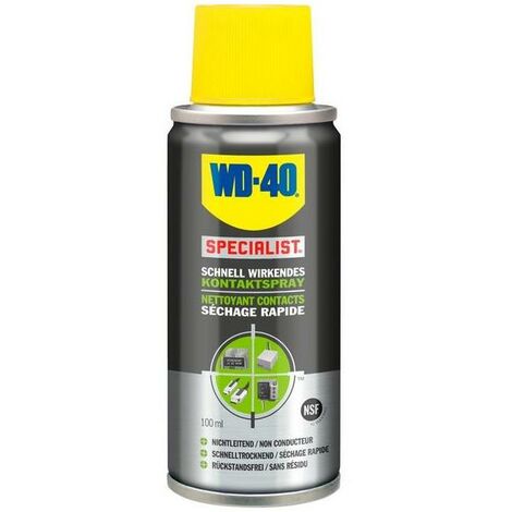 WD-40 Moto Abrillantador de Plásticos y Gomas Spray 400 ml