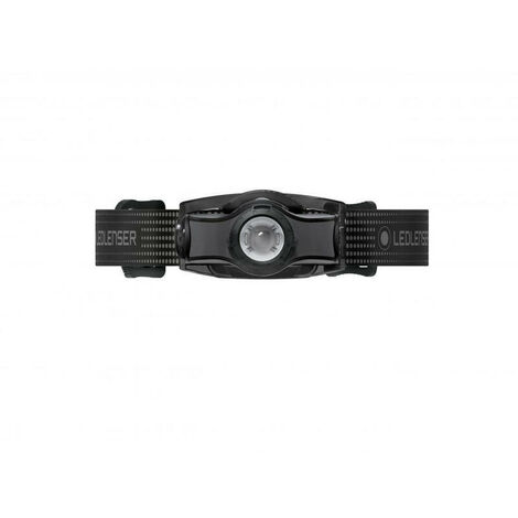 LED LENSER Linterna frontal SEO5 negra