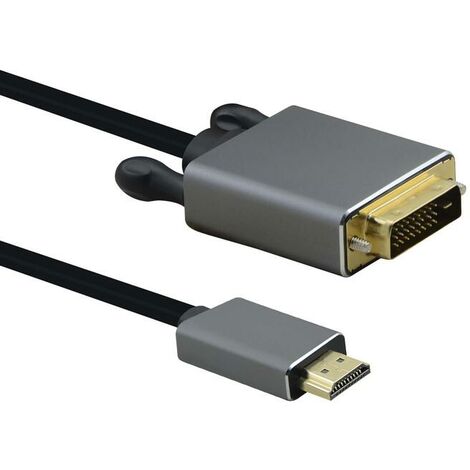 Cool Cable HDMI Acodado V1.4 Ultra 4K Macho/Macho 1.5m