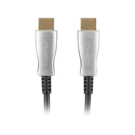 Cable óptico de audio digital Toslink M/M 3m / Lanberg