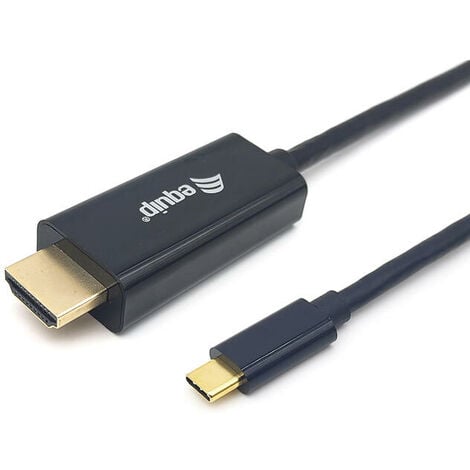 Cable Alargador USB 3.0 Equip Macho/Hembra 2m