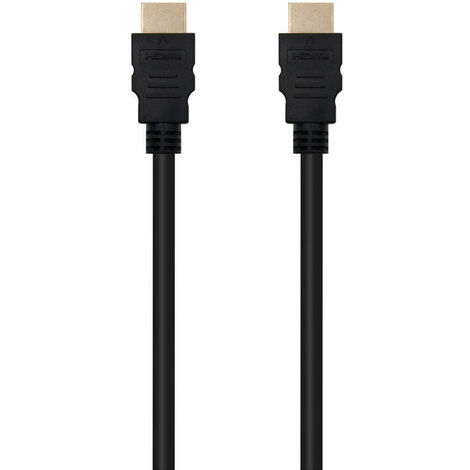 Cable / Alargador HDMI 4K 2.0 Macho / Hembra (1 metro) - Nanocable