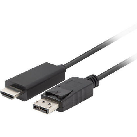 Approx cable hdmi 2.0 macho/macho - soporta resolucion 4k - longitud 3m