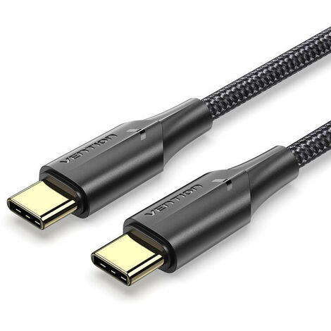 Cable usb 3.0 a-a macho-macho 2m negro