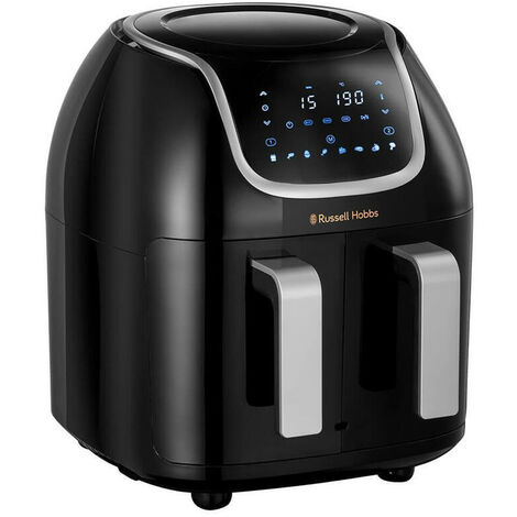 Air Fryer Ninja, Freidora De Aire 6 En 1, 8Quarter, Acero Inoxidable