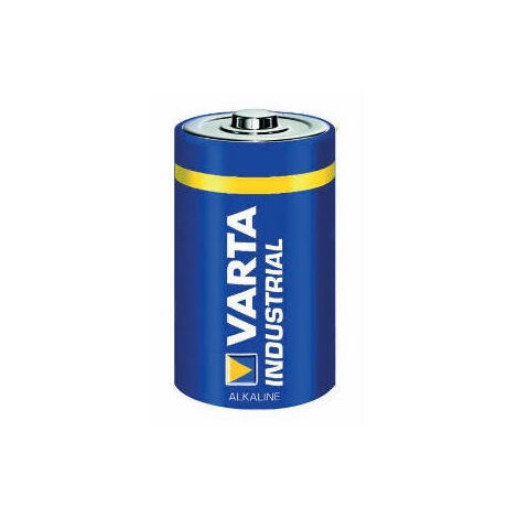 VARTA-Pila alcalina LongLife Power LR06 AA (Blíster 6 pilas + 2)
